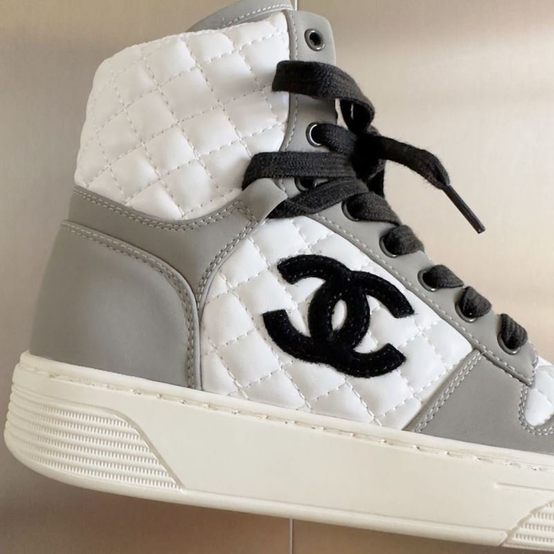 Chanel Sport Shoes